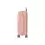 PEPE JEANS set kofera 2/1, powder pink