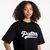 Majice Patta Logo Tail T-Shirt UNISEX Black S