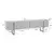 HANAH HOME TV polica Serenity Travertine Gold