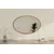 Hanah Home Ogledalo Beyo, Hrast