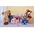 Plyšová líška Fox Copain Calin Histoire d’ Ours oranžová 40 cm od 0 mes HO3196