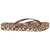 Ipanema Ženske japanke 83846-BP653, Animal Print Vii Fem, Braon