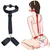 BDSM set – kugla za usta, lisice, set za vezivanje