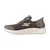 Skechers Muške patike Slip-ins go walk flex hands up, Braon