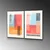 Wallity Slika UV-949, 45 x 65 cm