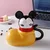 DISNEY MIŠIČKA KERAMIČNA SKODELICA S POKROVOM DARILO MIŠIČKA