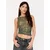 Pull&Bear Top kaki