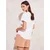 Lipsy Bluza bela