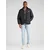 Superdry Pulover ESSENTIAL, siva