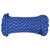Brodski konop plavi 3 mm 100 m od polipropilena