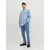 JACK & JONES Kavbojke CHRIS, modra