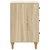Noćni ormar Hrast sonoma 43x 41 x 66,5 cm Konstruirano drvo