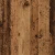 Visoka komoda boja staro drvo 60x36x110 cm konstruirano drvo