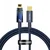 BASEUS Kabel USB Type-C - Apple Lightning, 1 m, moder, 1 kos.