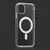 Futrola za telefon Maska Clear Magsafe (IC) za iPhone 16 Pro Max transparent