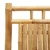 Sklopive vrtne stolice 4 kom 46 x 66 x 99 cm od bambusa