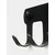HANAH HOME Čiviluk Smart 4 Black