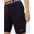 Nike Ženske biciklističke helanke NP 365 CZ9840, Crne