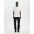 SELECTED Majica SLHSpencer bela