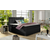 Boxspring postelja Alice - 160x200 cm