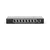 Svič 10/100/1000 9 port Base-T/ 8 x PoE+ ports Reyee RG-ES209GC-P