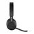 Jabra Evolve 40 MS Stereo slušalke, brezžične, USB-A, Bluetooth, črne