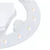 Aigostar - LED magnetni modul LED/12W/230V 3000K