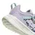 Adidas Patike za devojčice Minecraft Fortarun El C JR1950, Lavanda