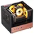 JNB PC ohišje TK-0, Mini-Tower, Mini-ITX, črno/les