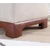 Atelier del Sofa Tabure Lenover, 50x47x50cm, Krem