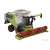 BRIXIES Plus 222.734 CLAAS LEXION 8900 TERRA TRAC - kombajn s prikolico, 1498 k