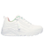 Skechers Patike za devojčice Uno Lite - Vivid Splash, 310370L-WMLT, Bele