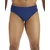 Tyr solid racer navy l - uk36