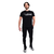 GymBeam Majica Pure Ambition Black