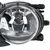 MODECAR Bmw 5 E39 01-04 komplet levih + desnih meglenk *