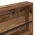 Polica za časopise Staro drvo 60 x 12 x 70 cm Konstruirano drvo