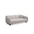ATELIER DEL SOFA Trosed Caprice White