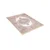Chemex Preproga Victoria Exclusive Solid Fashionable 42410 Print Rjava