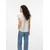 VERO MODA Bluza VMTrine oliva/roza/bela