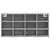 Ormar za cipele Beton siva 103 x 30 x 51 cm Konstruirano drvo