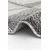 Conceptum Hypnose Tepih Bukle 1401, 160x200 cm, Sivi