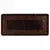 Traka za tepih MARSA Crna 100 x 200 cm Poliester i PVC