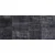 Conceptum Hypnose Tepih Jazz Chenille 81, 75x230cm, Crni