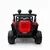 Džip za decu X-Sport Off-Road 4x4 – Crveni