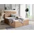 Boxspring postelja 70 - 120x200 cm