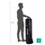 HPRC 6400W rugged and versatile hard case for tripods