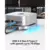 IcyBox IB-DK100 USB-C priklopna postaja za Mac mini M4
