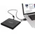 Verbatim ov zunanji CD/DVD RW USB 2.0 SLIM zapisovalnik