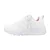 Skechers Patike za devojčice Uno Lite-Easy Zip, 310387L-WHT, Bele