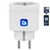Aigostar - Pametna utičnica F 2300W Wi-Fi Tuya